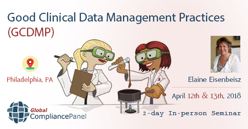 Good Clinical Data Management Practices (GCDMP)